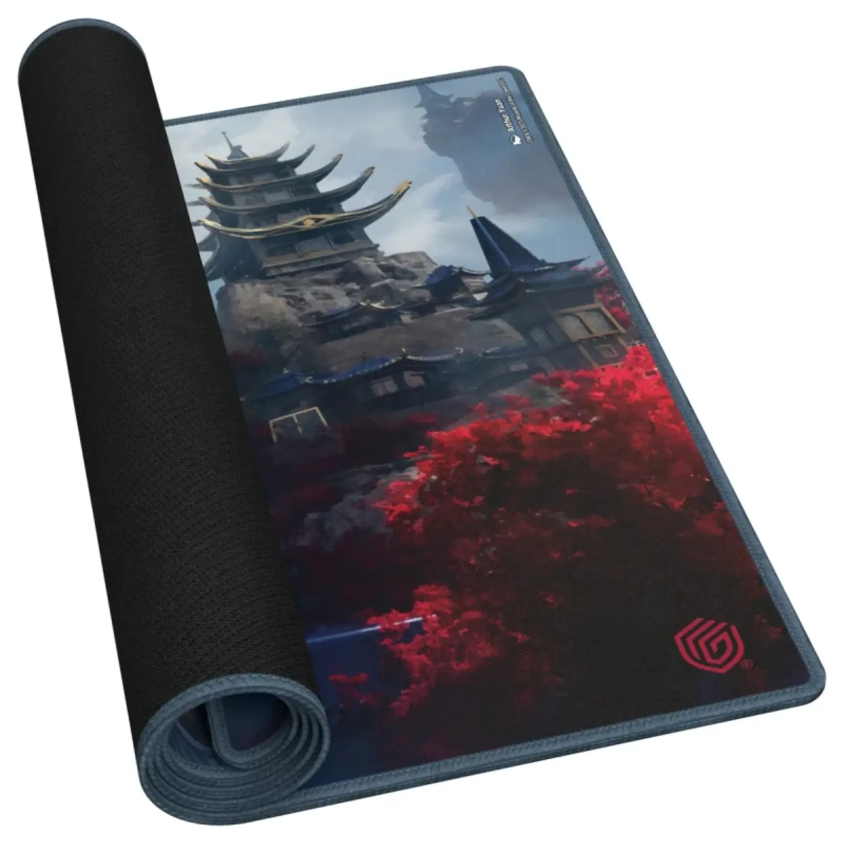 Ultimate Guard Ultimate Guard Play-Mat Magic: The Gathering "Tarkir: Dragonstorm" - Cori Mountain Monastery