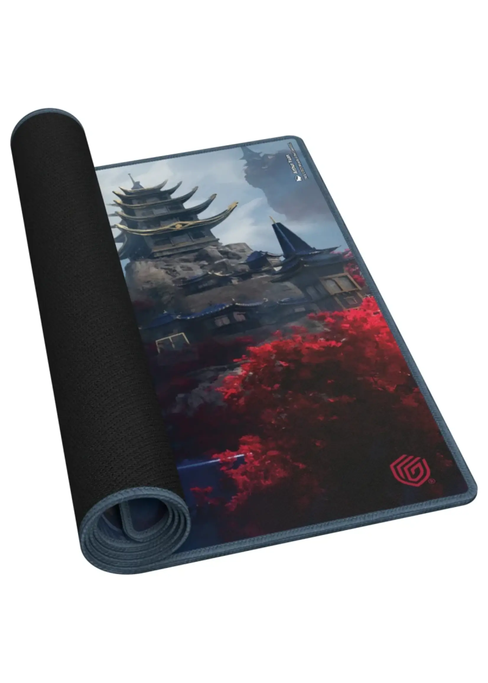 Ultimate Guard Ultimate Guard Play-Mat Magic: The Gathering "Tarkir: Dragonstorm" - Cori Mountain Monastery