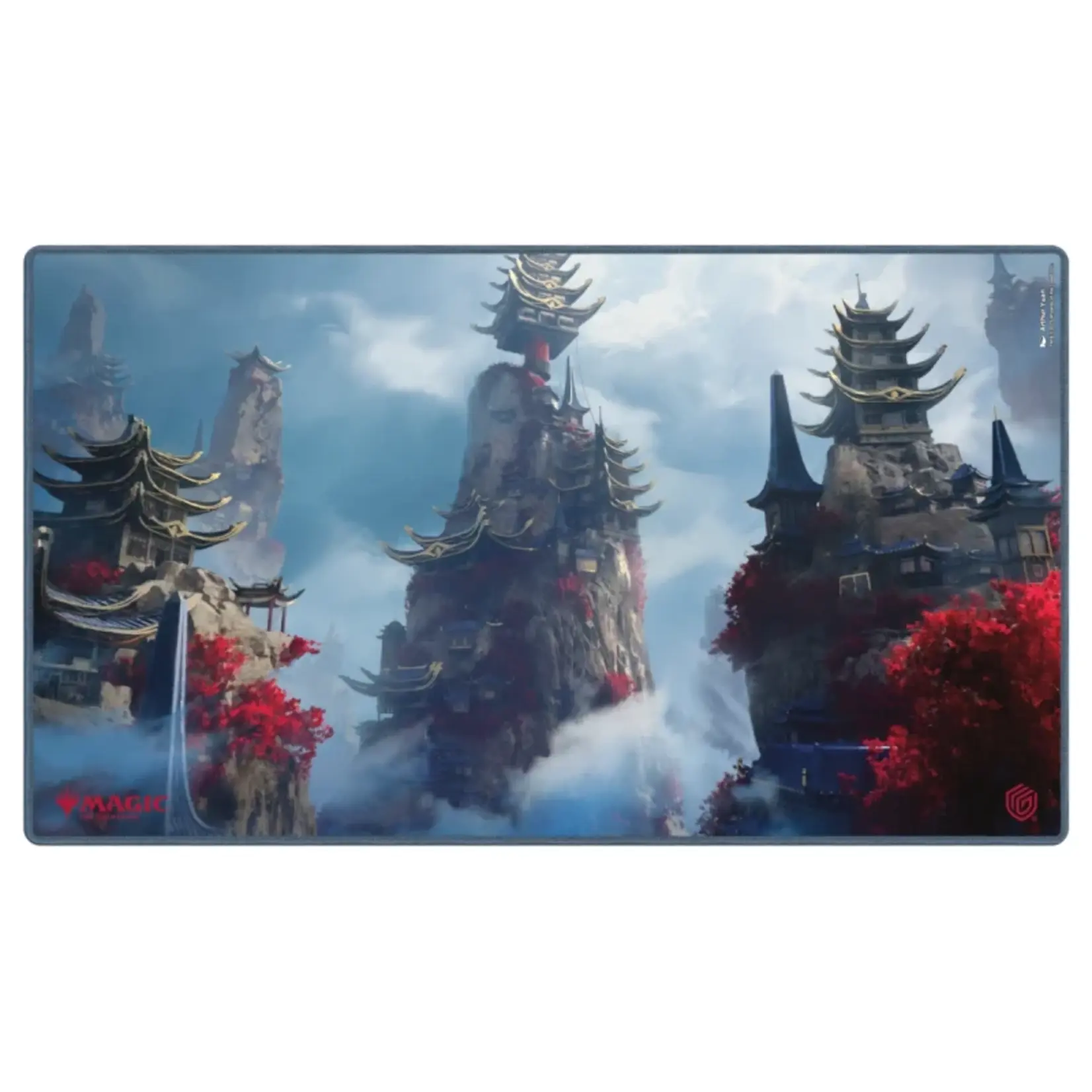 Ultimate Guard Ultimate Guard Play-Mat Magic: The Gathering "Tarkir: Dragonstorm" - Cori Mountain Monastery