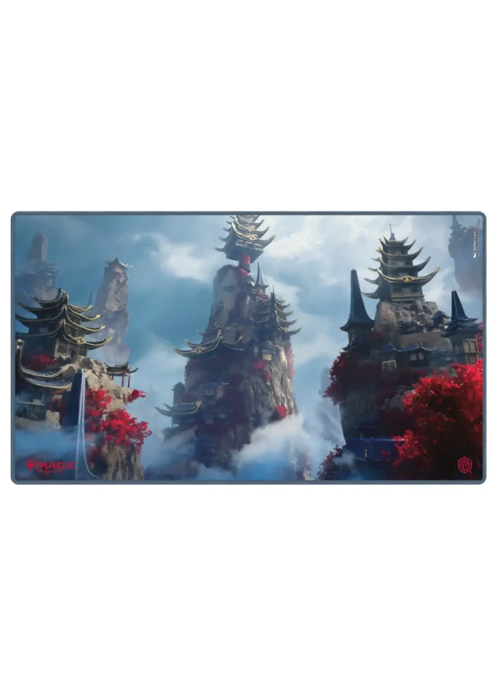 Ultimate Guard Ultimate Guard Play-Mat Magic: The Gathering "Tarkir: Dragonstorm" - Cori Mountain Monastery