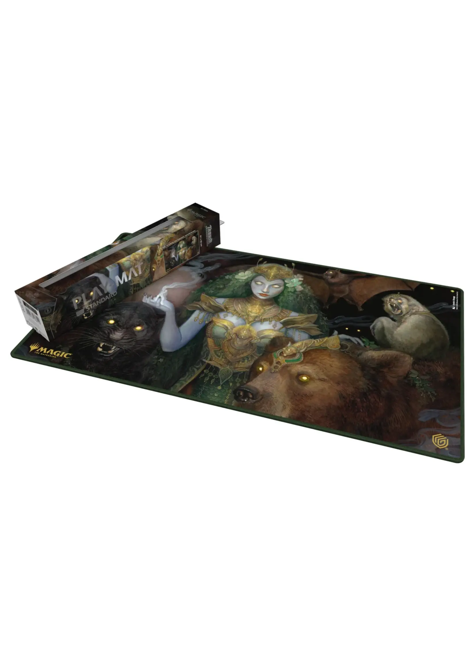 Ultimate Guard Ultimate Guard Play-Mat Magic: The Gathering "Tarkir: Dragonstorm" - Host of the Hereafter