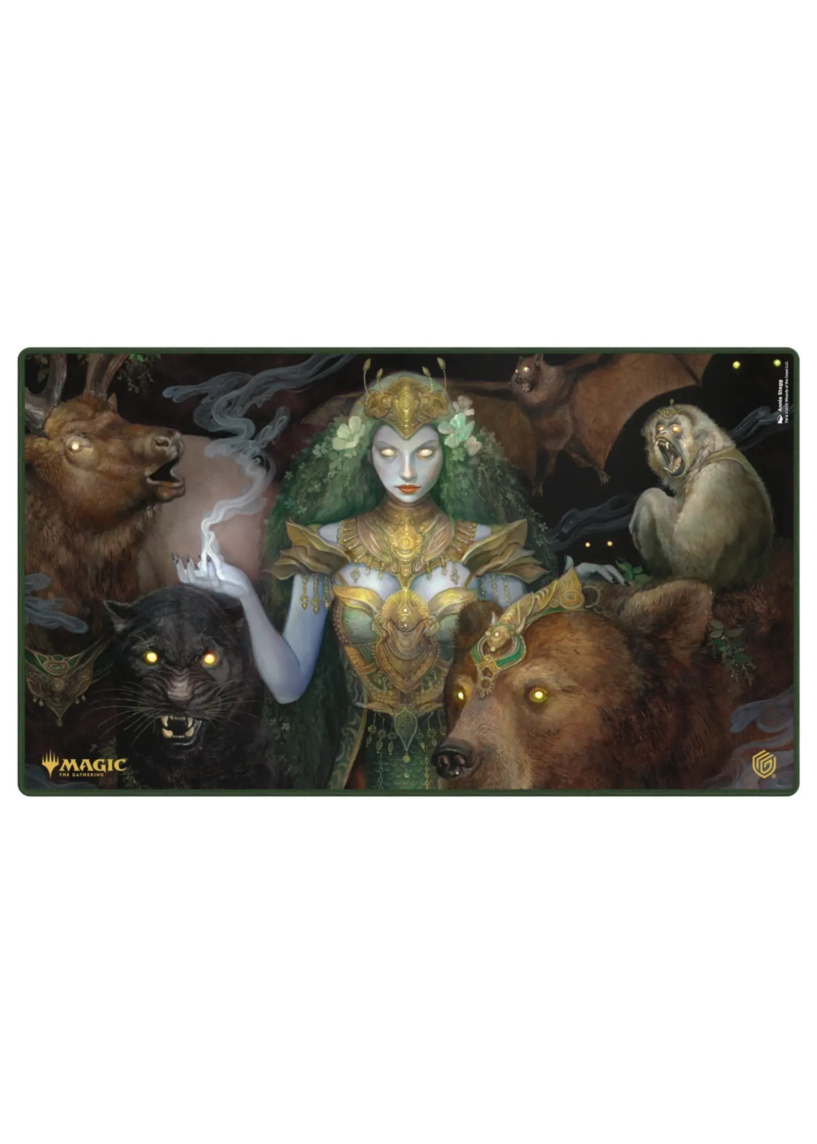 Ultimate Guard Ultimate Guard Play-Mat Magic: The Gathering "Tarkir: Dragonstorm" - Host of the Hereafter