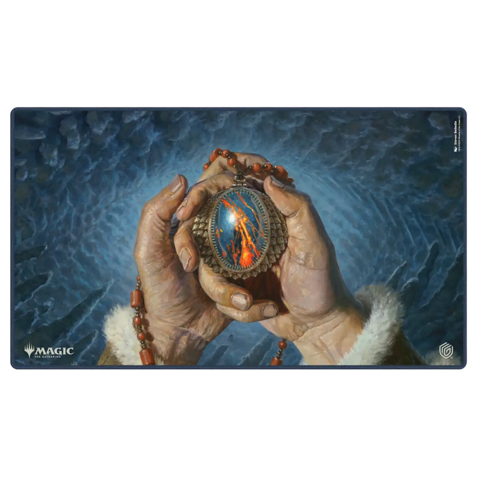 Ultimate Guard Ultimate Guard Play-Mat Magic: The Gathering "Tarkir: Dragonstorm" - Mox Jasper