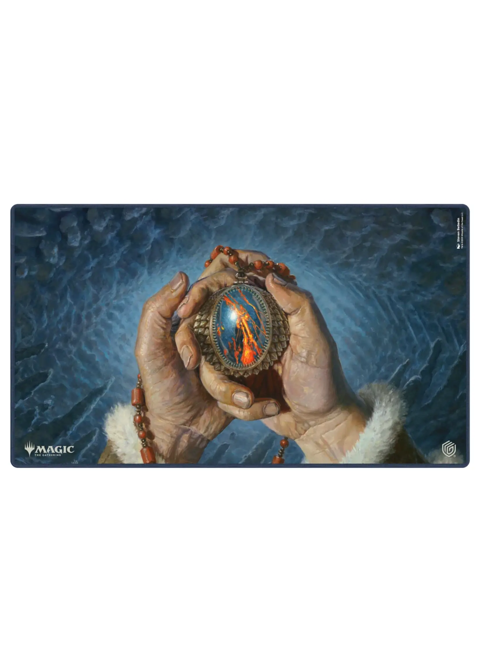 Ultimate Guard Ultimate Guard Play-Mat Magic: The Gathering "Tarkir: Dragonstorm" - Mox Jasper