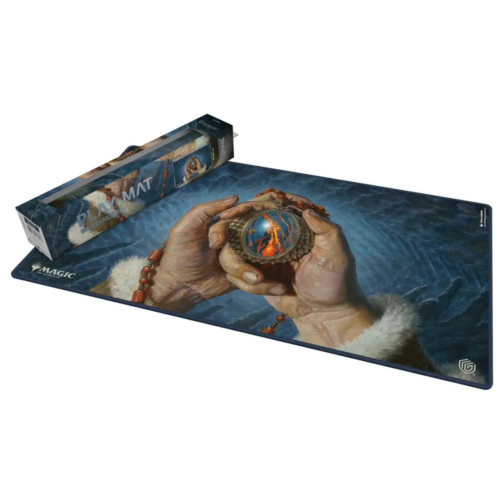 Ultimate Guard Ultimate Guard Play-Mat Magic: The Gathering "Tarkir: Dragonstorm" - Mox Jasper