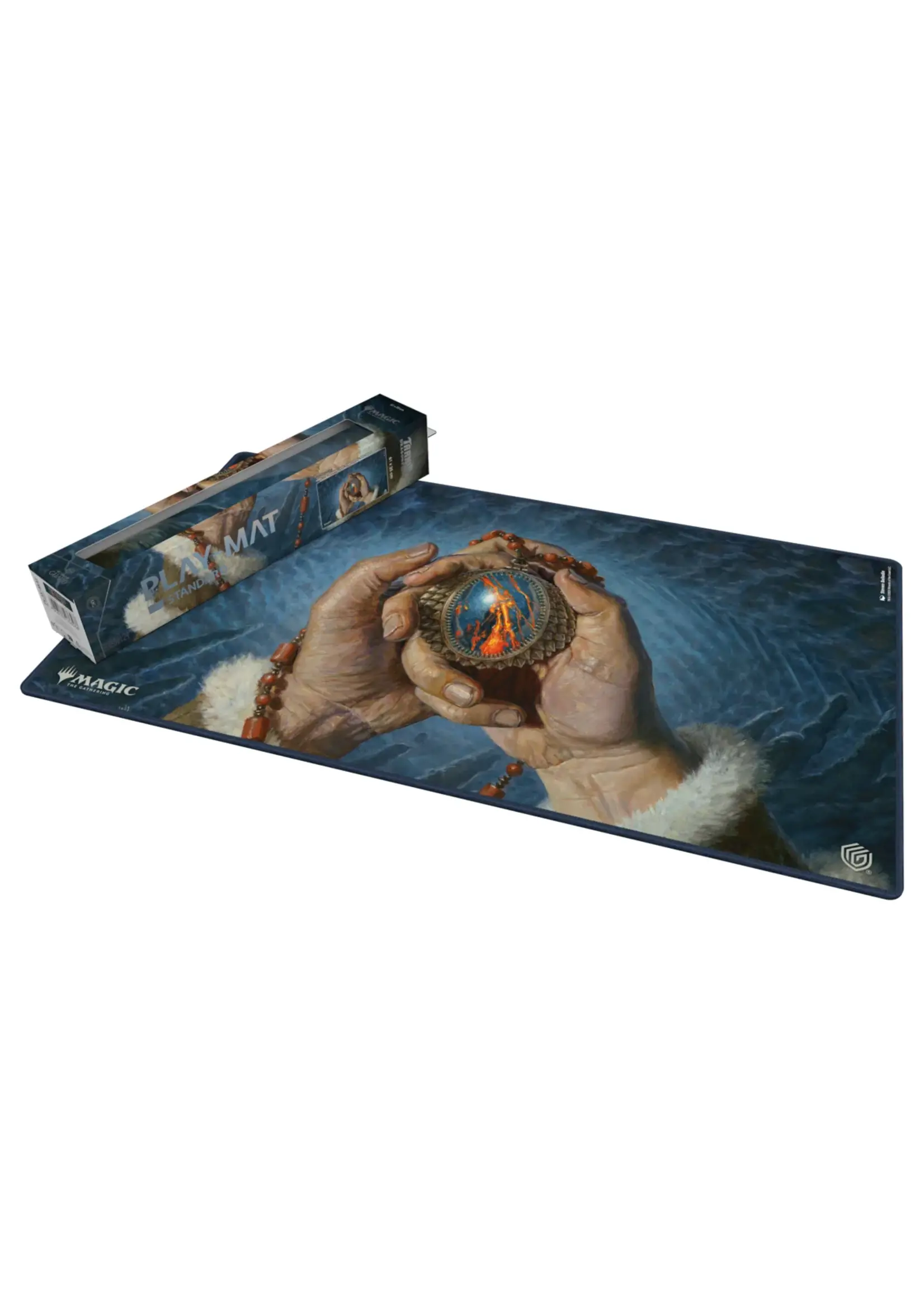 Ultimate Guard Ultimate Guard Play-Mat Magic: The Gathering "Tarkir: Dragonstorm" - Mox Jasper