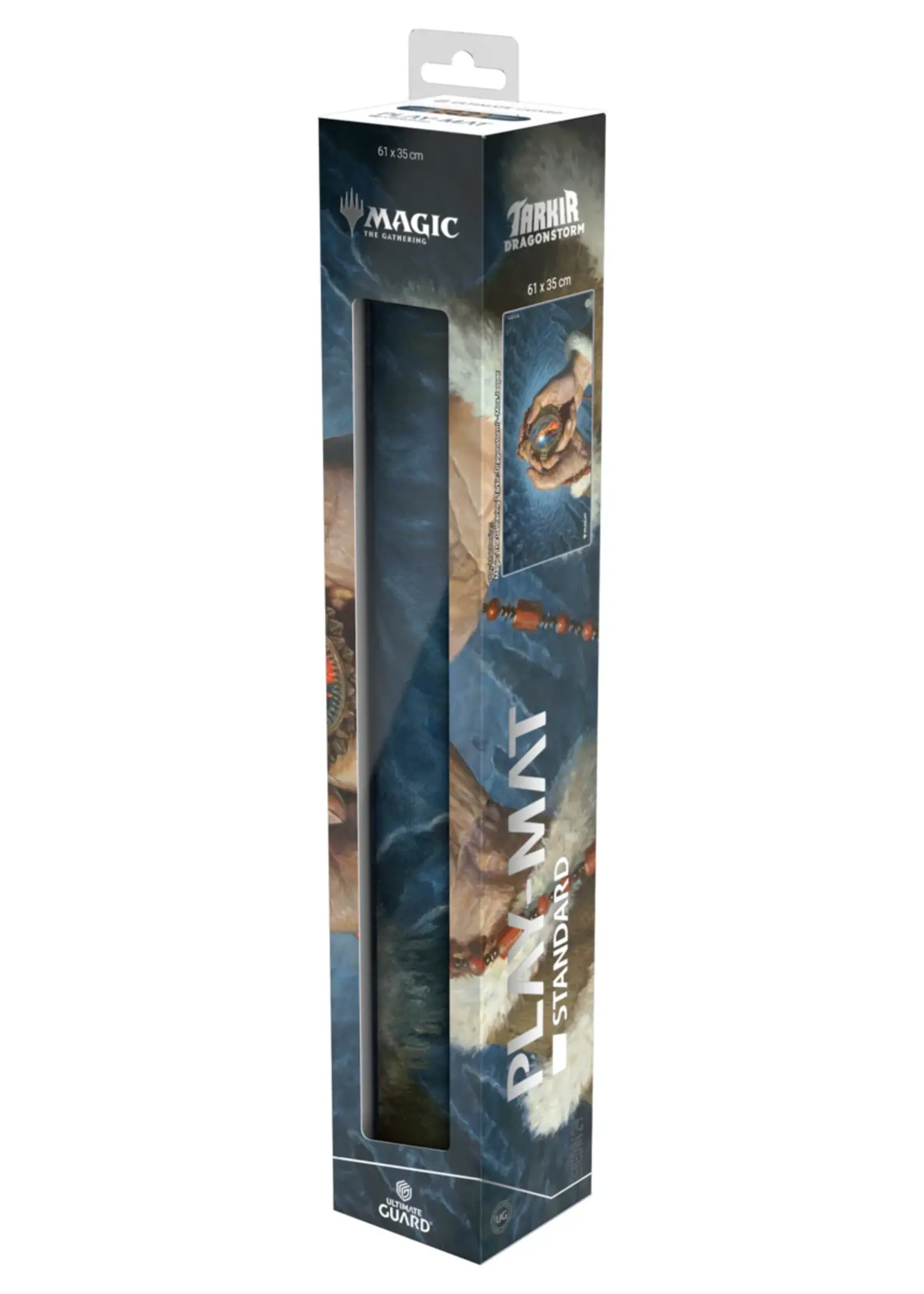 Ultimate Guard Ultimate Guard Play-Mat Magic: The Gathering "Tarkir: Dragonstorm" - Mox Jasper