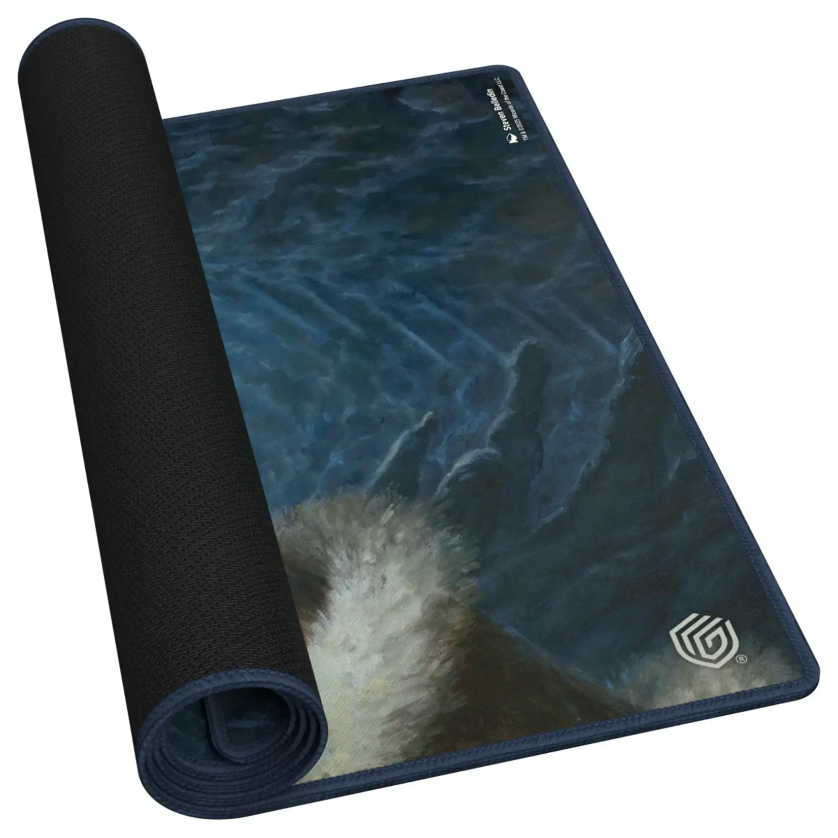 Ultimate Guard Ultimate Guard Play-Mat Magic: The Gathering "Tarkir: Dragonstorm" - Mox Jasper