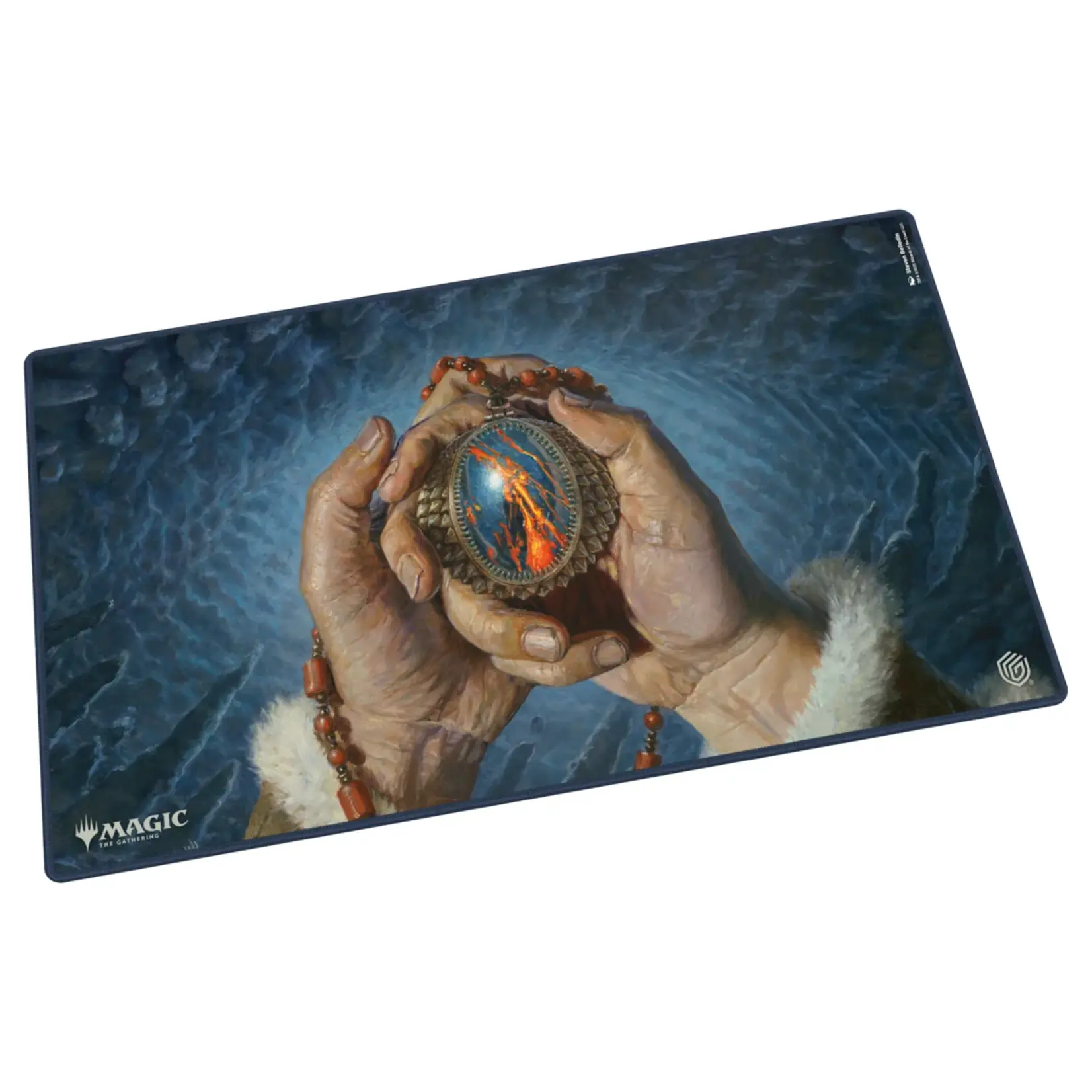 Ultimate Guard Ultimate Guard Play-Mat Magic: The Gathering "Tarkir: Dragonstorm" - Mox Jasper