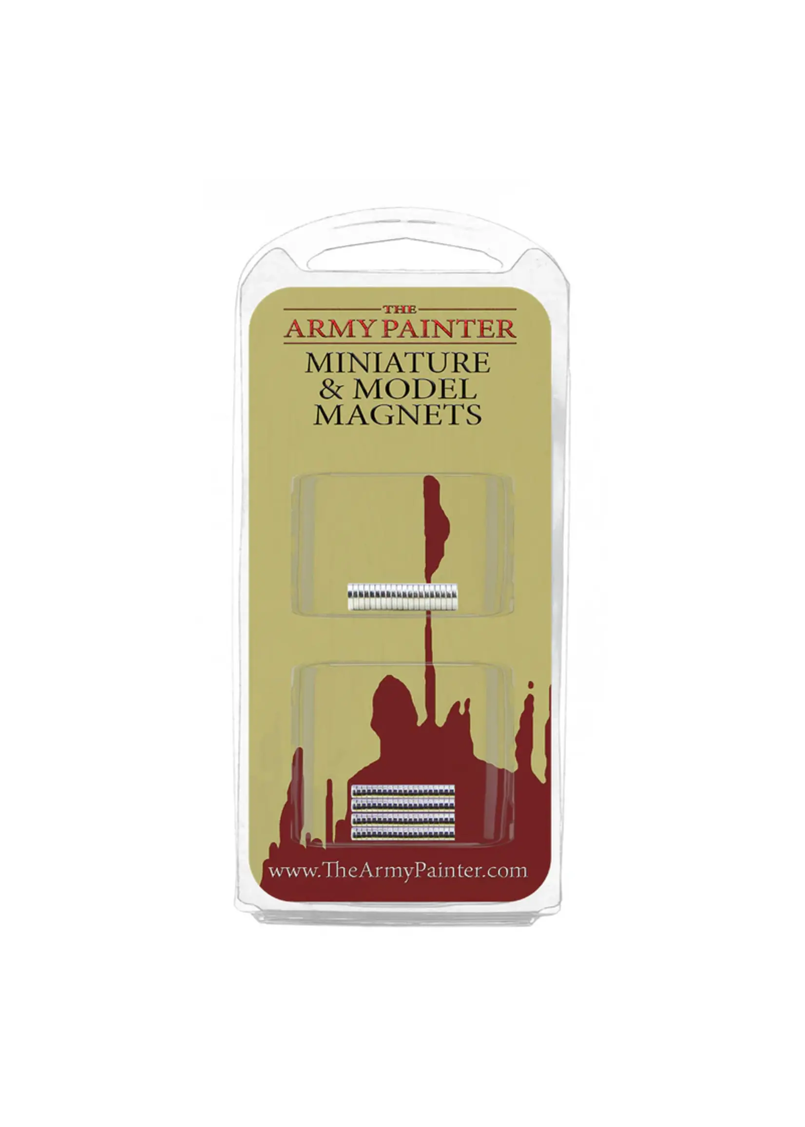 the army painter The Army Painter - Miniature and Model Magnets