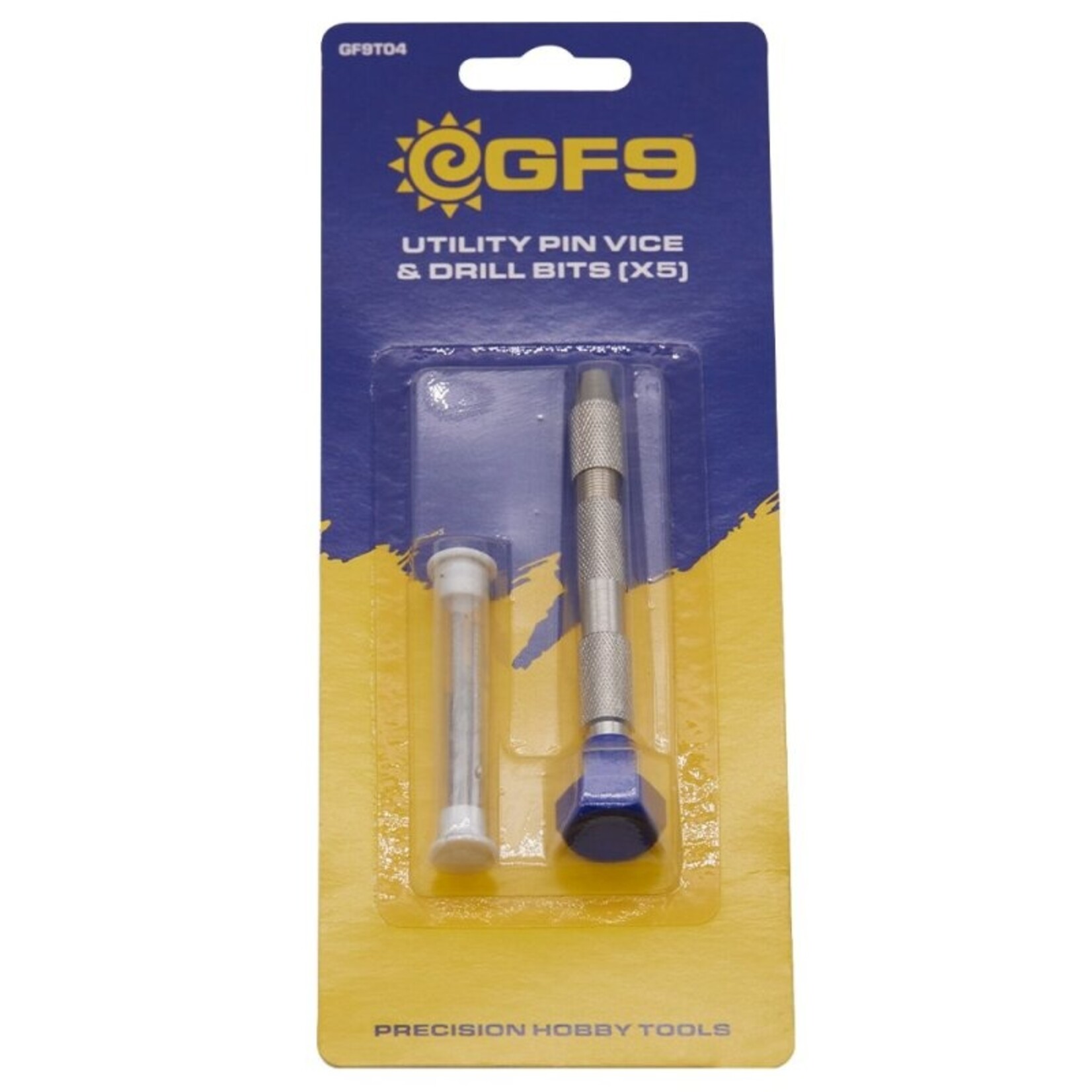 gale force nine GF9 - Utility Pin Vice & Drill Bits