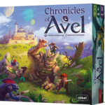 Rebel Studio Chronicles of Avel