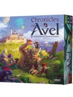 Rebel Studio Chronicles of Avel