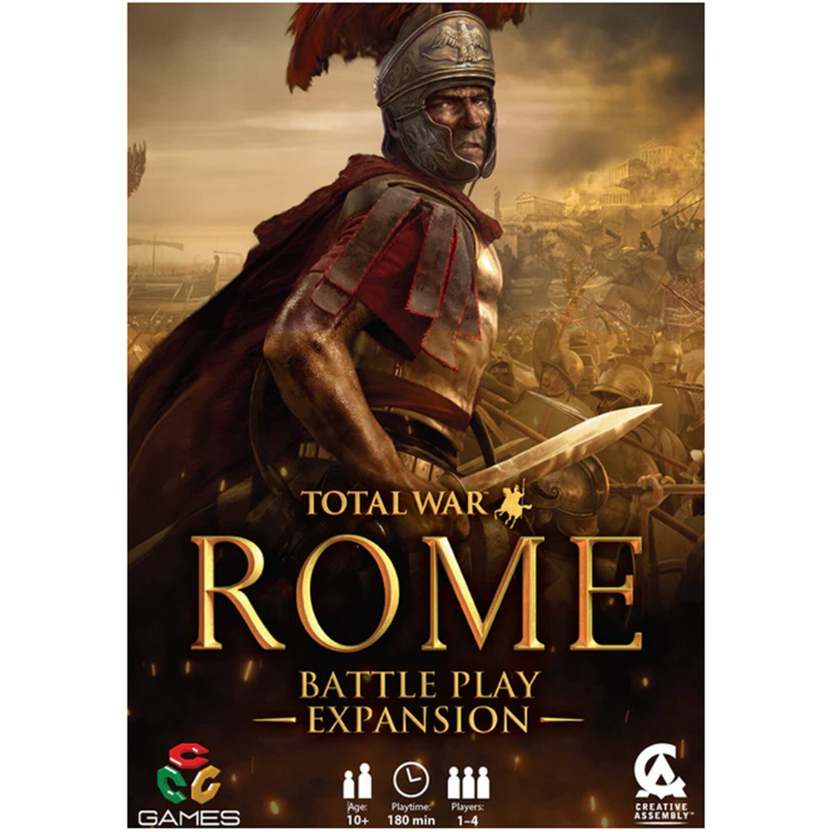 Total War: Rome Battle Play Expansion