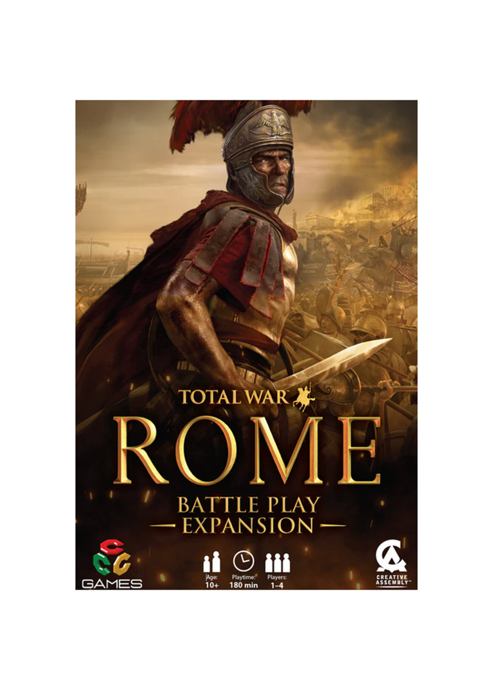 Total War: Rome Battle Play Expansion