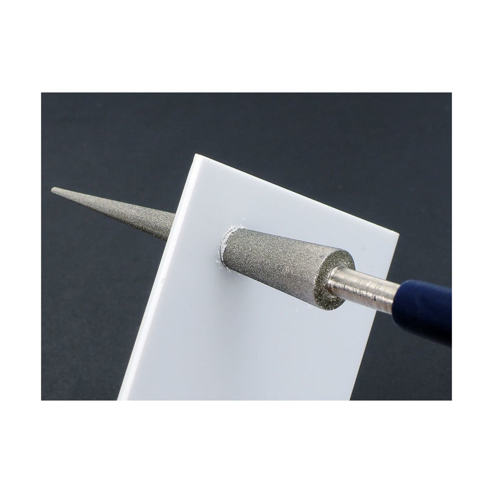 Tamiya Tamiya 74164 Conical file