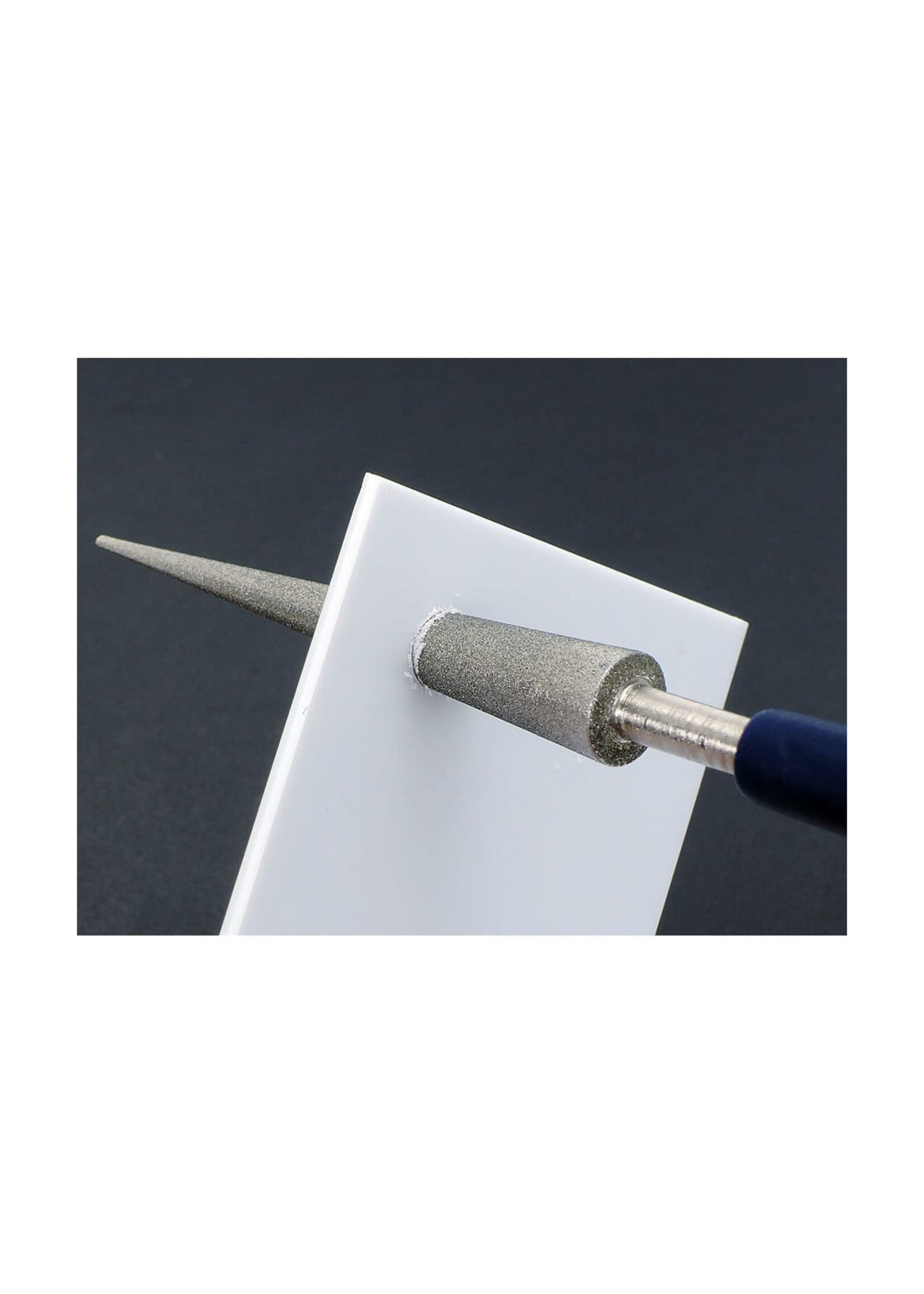 Tamiya Tamiya 74164 Conical file