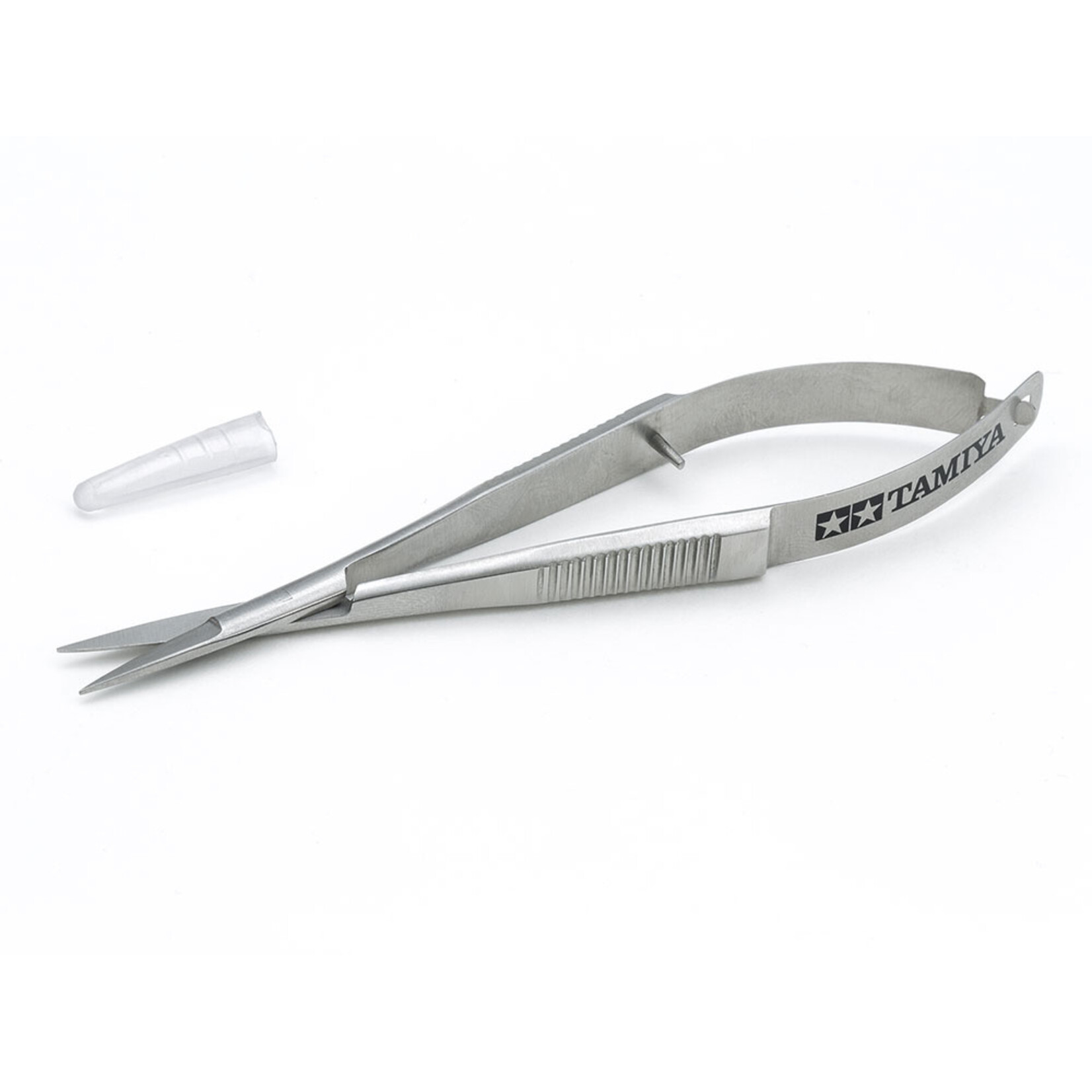 Tamiya Tamiya 74157 HG tweezer grip scissors