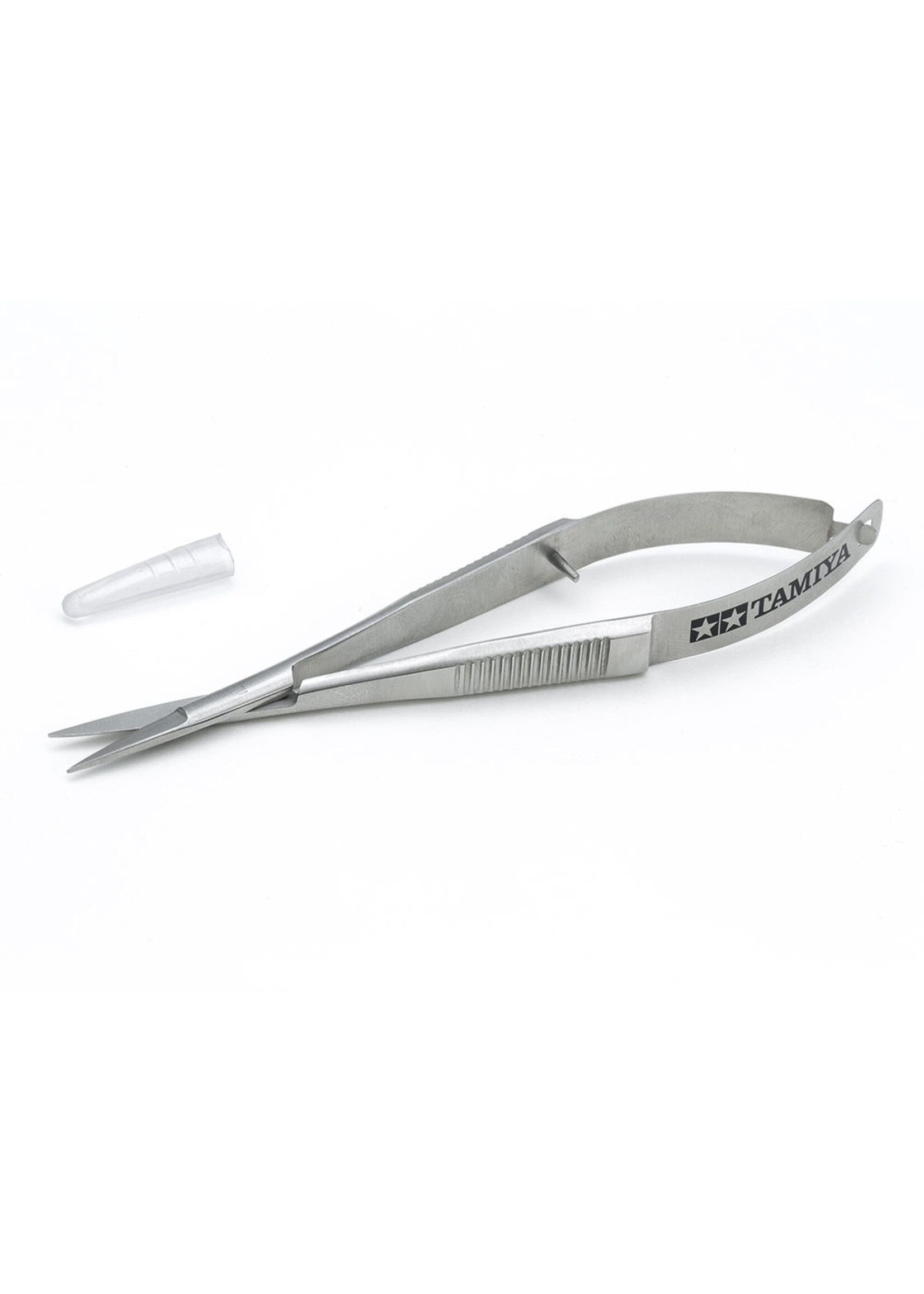 Tamiya Tamiya 74157 HG tweezer grip scissors