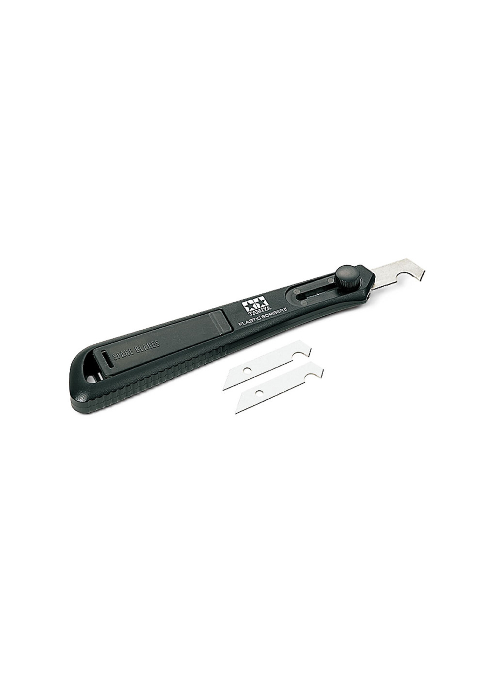 Tamiya Tamiya 74091 Plastic scriber II