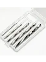 Tamiya Tamiya 74049 Basic drill set (1, 1.5, 2, 2.5, 3mm)
