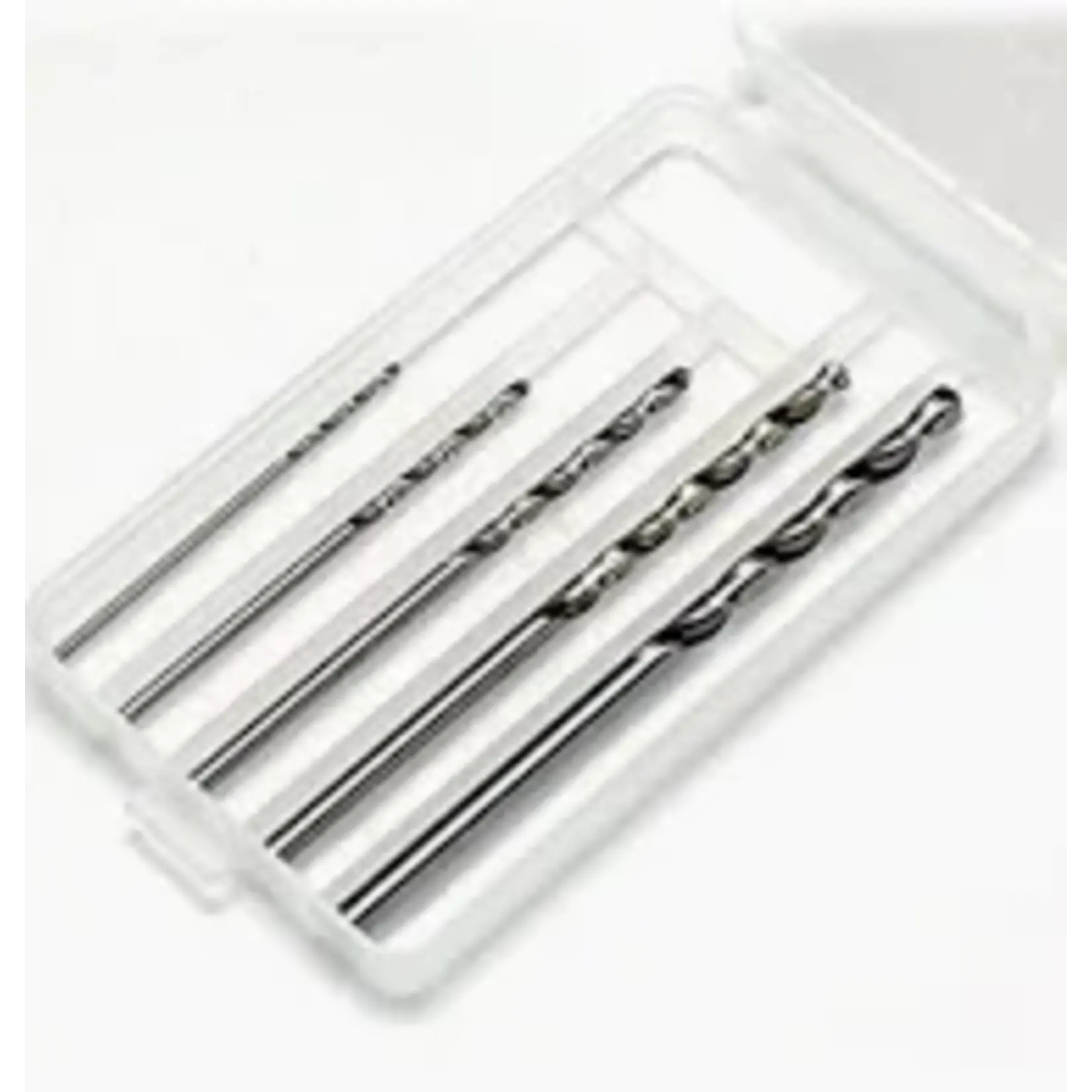 Tamiya Tamiya 74049 Basic drill set (1, 1.5, 2, 2.5, 3mm)
