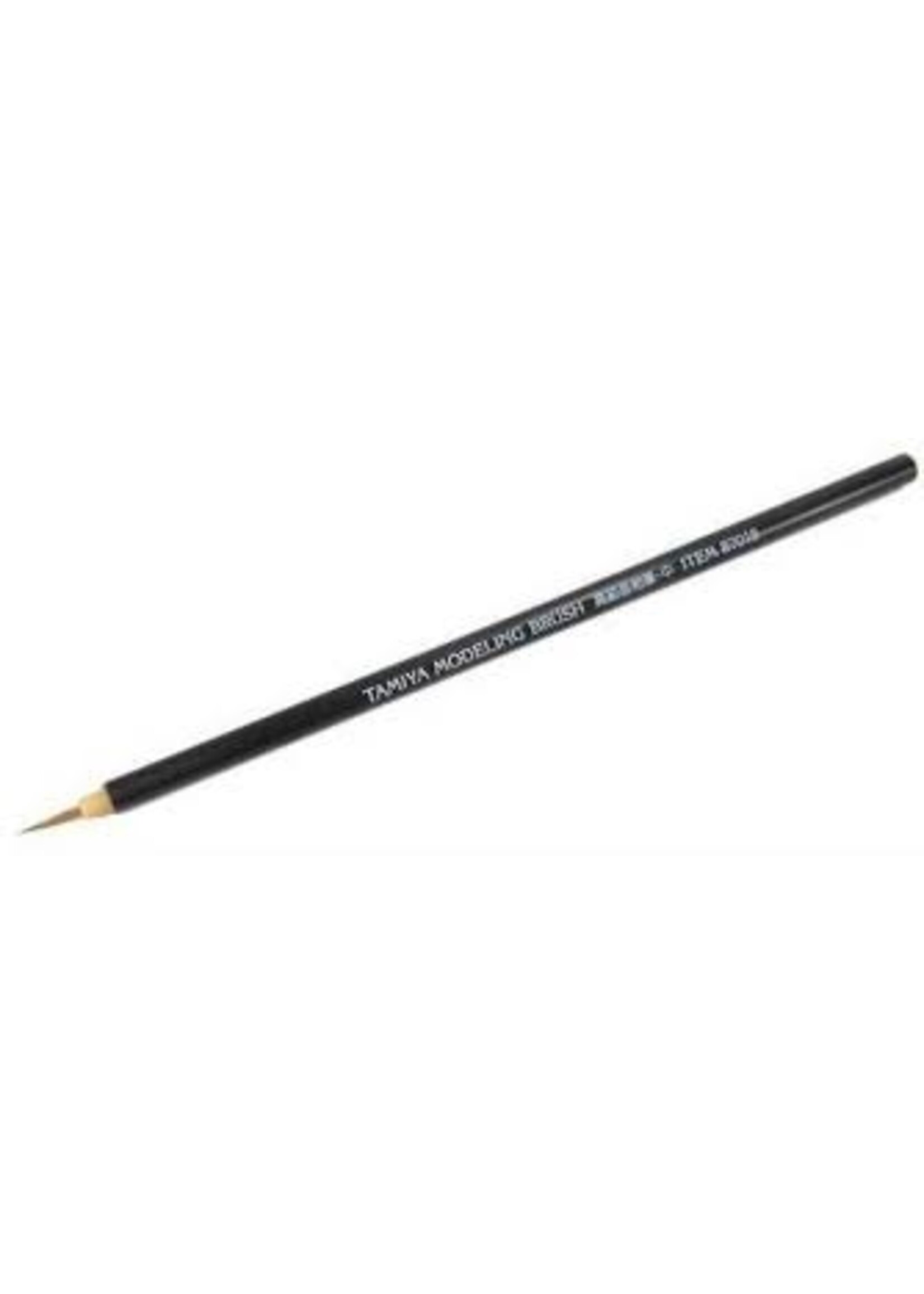 Tamiya Tamiya 87018 High grade pointed brush penseel medium