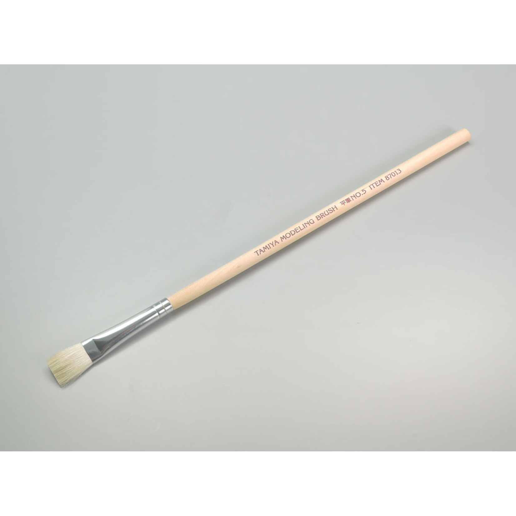 Tamiya Tamiya 87013 Flat brush no.5