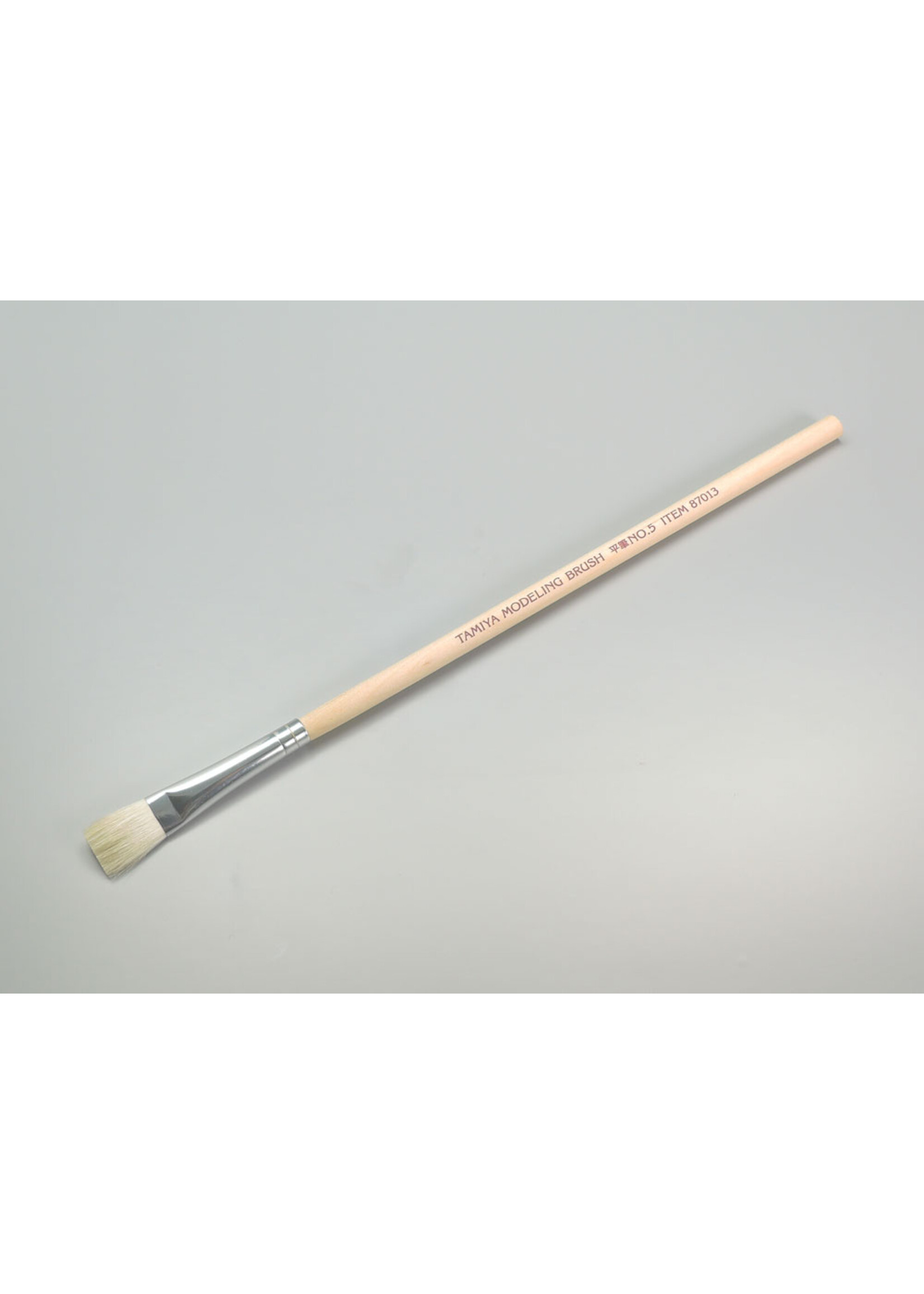Tamiya Tamiya 87013 Flat brush no.5