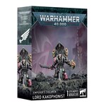 Warhammer: 40.000 Emperor'S Children: Lord Kakophonist