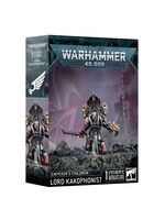 Warhammer: 40.000 Emperor'S Children: Lord Kakophonist