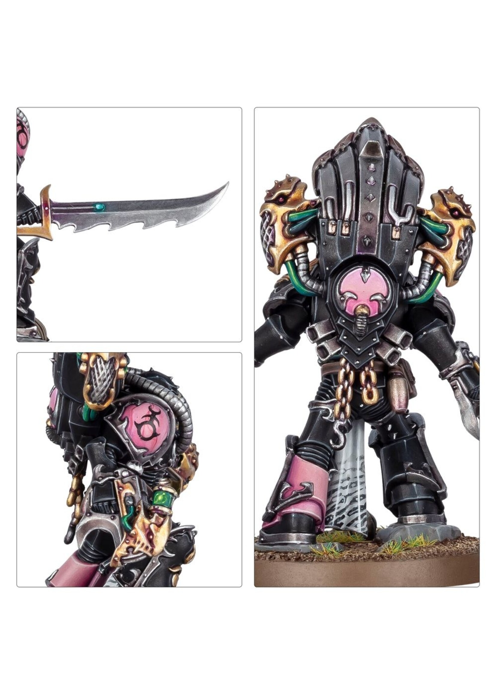 Warhammer: 40.000 Emperor'S Children: Lord Kakophonist