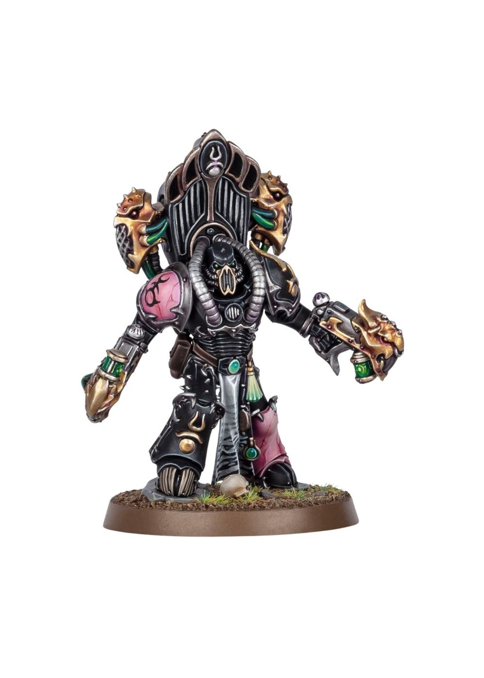 Warhammer: 40.000 Emperor'S Children: Lord Kakophonist