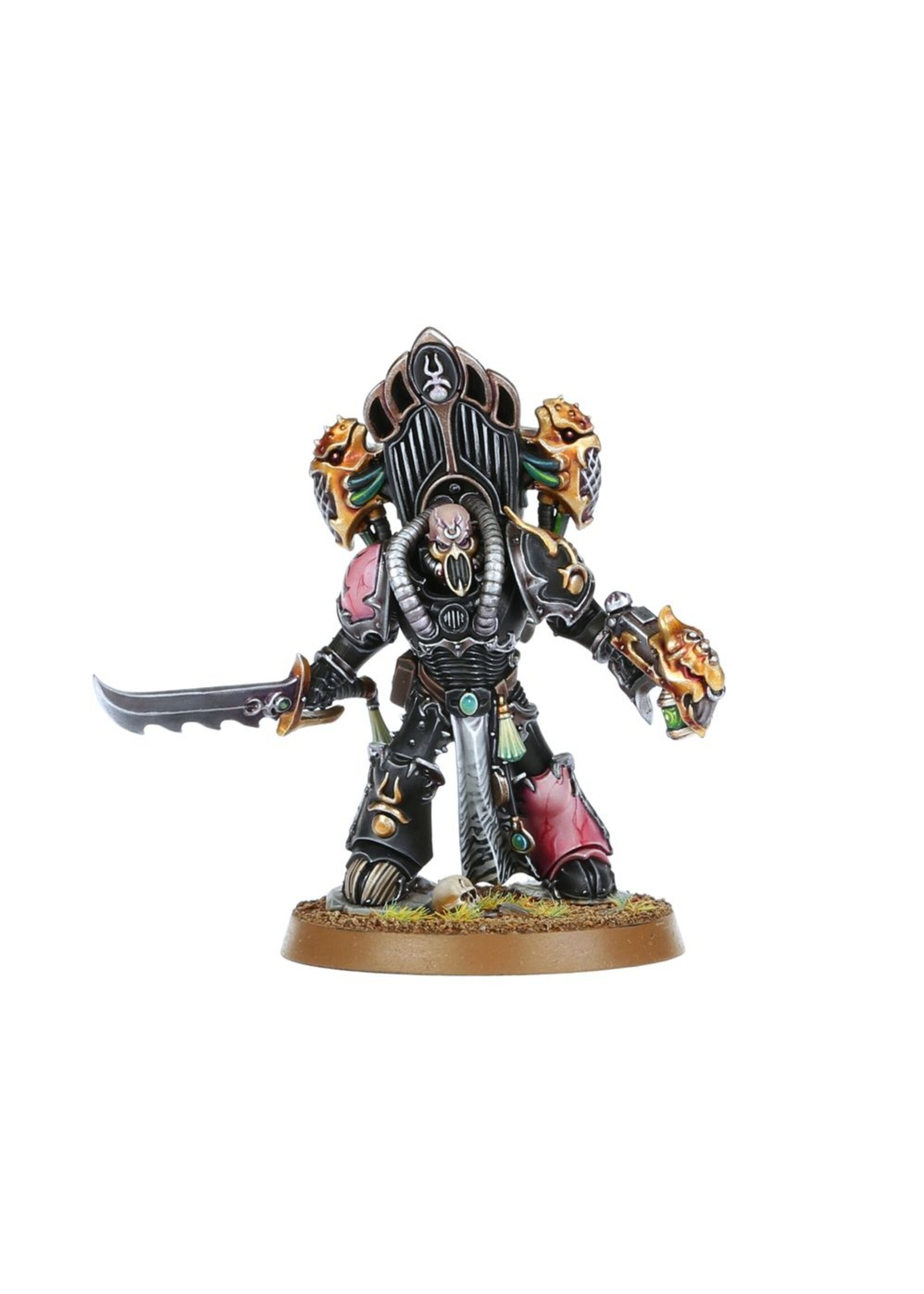 Warhammer: 40.000 Emperor'S Children: Lord Kakophonist