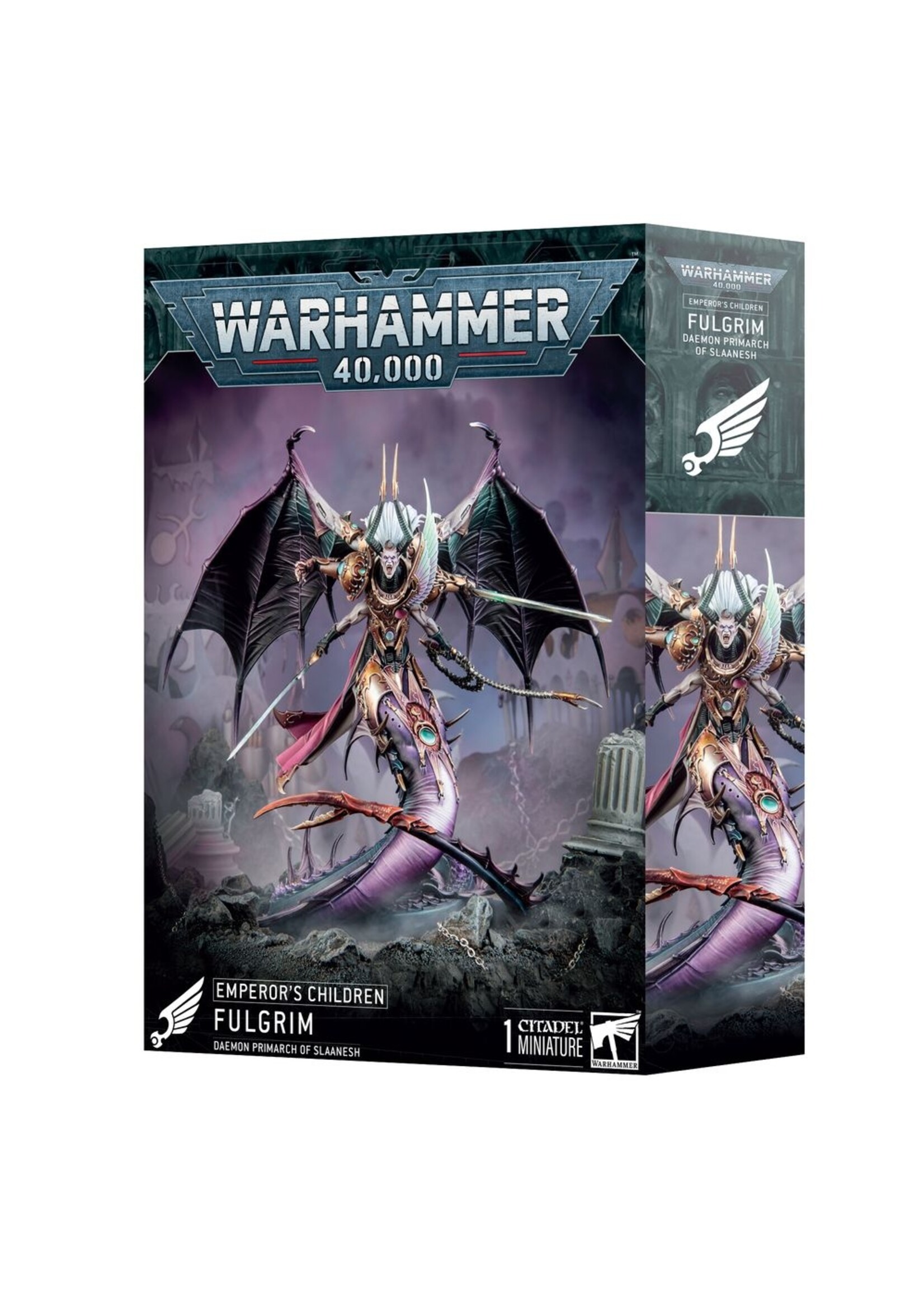 Warhammer: 40.000 Emperors Children: Fulgrim