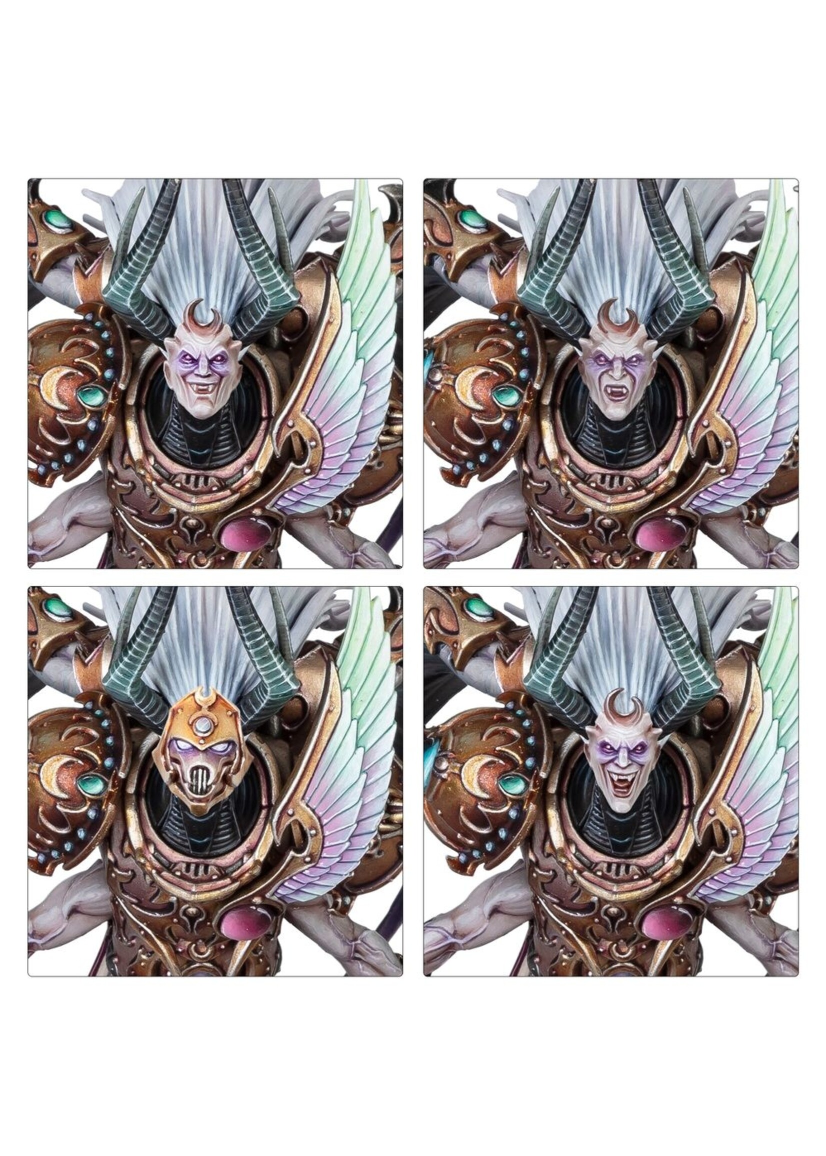 Warhammer: 40.000 Emperors Children: Fulgrim