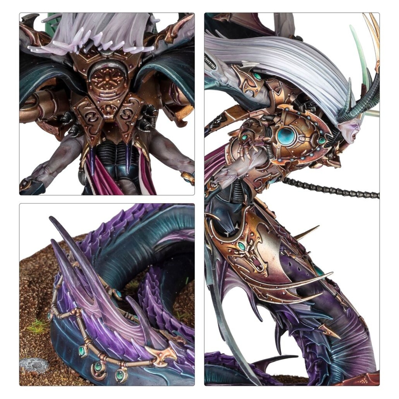 Warhammer: 40.000 Emperors Children: Fulgrim