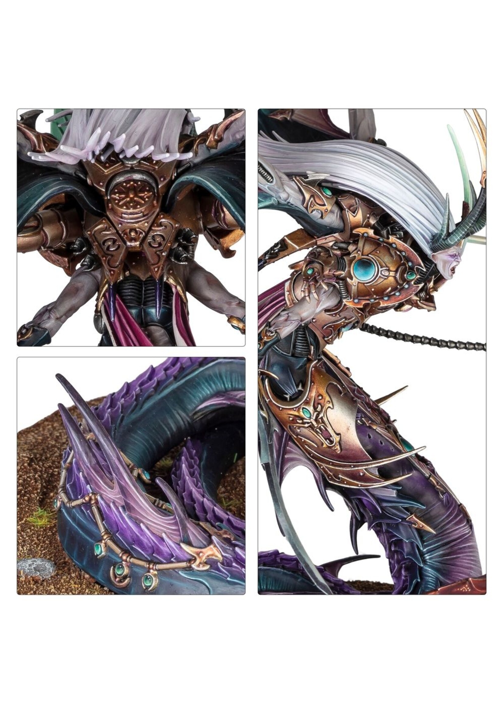 Warhammer: 40.000 Emperors Children: Fulgrim