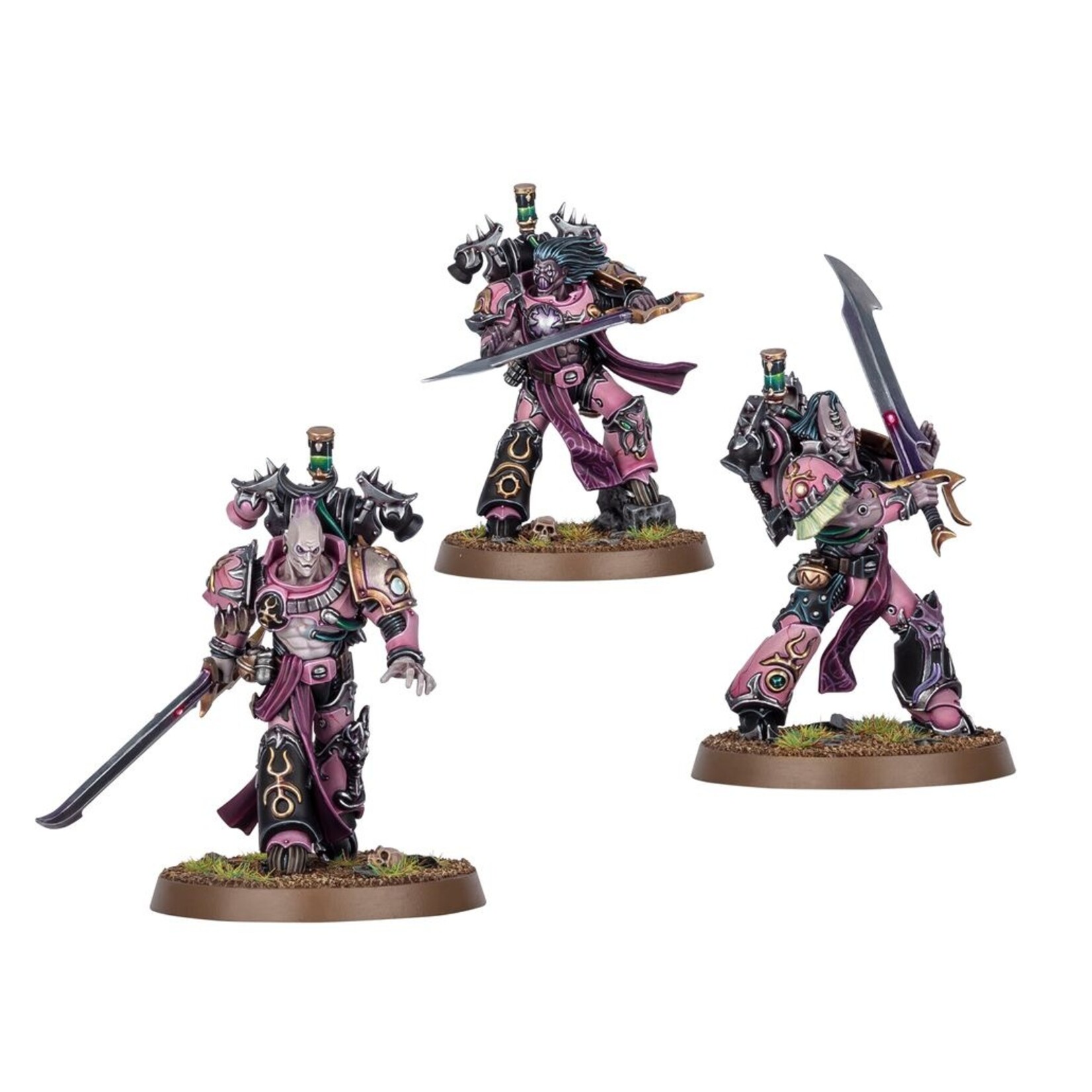 Warhammer: 40.000 Emperor'S Children: Flawless Blades
