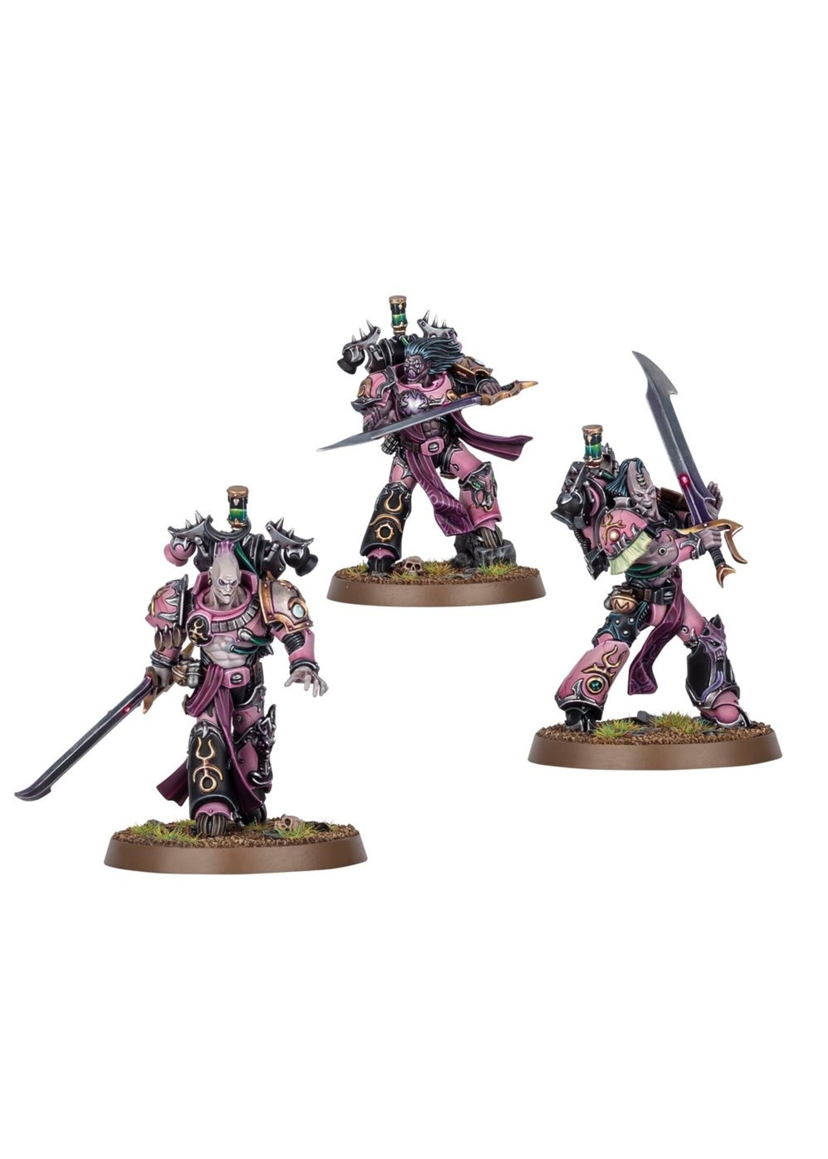 Warhammer: 40.000 Emperor'S Children: Flawless Blades