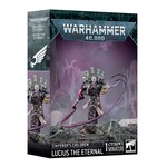 Warhammer: 40.000 Emperor'S Children: Lucius The Eternal
