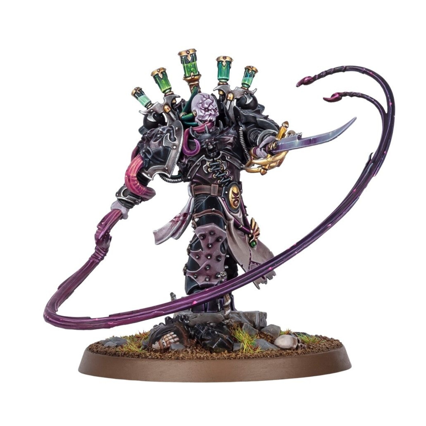 Warhammer: 40.000 Emperor'S Children: Lucius The Eternal
