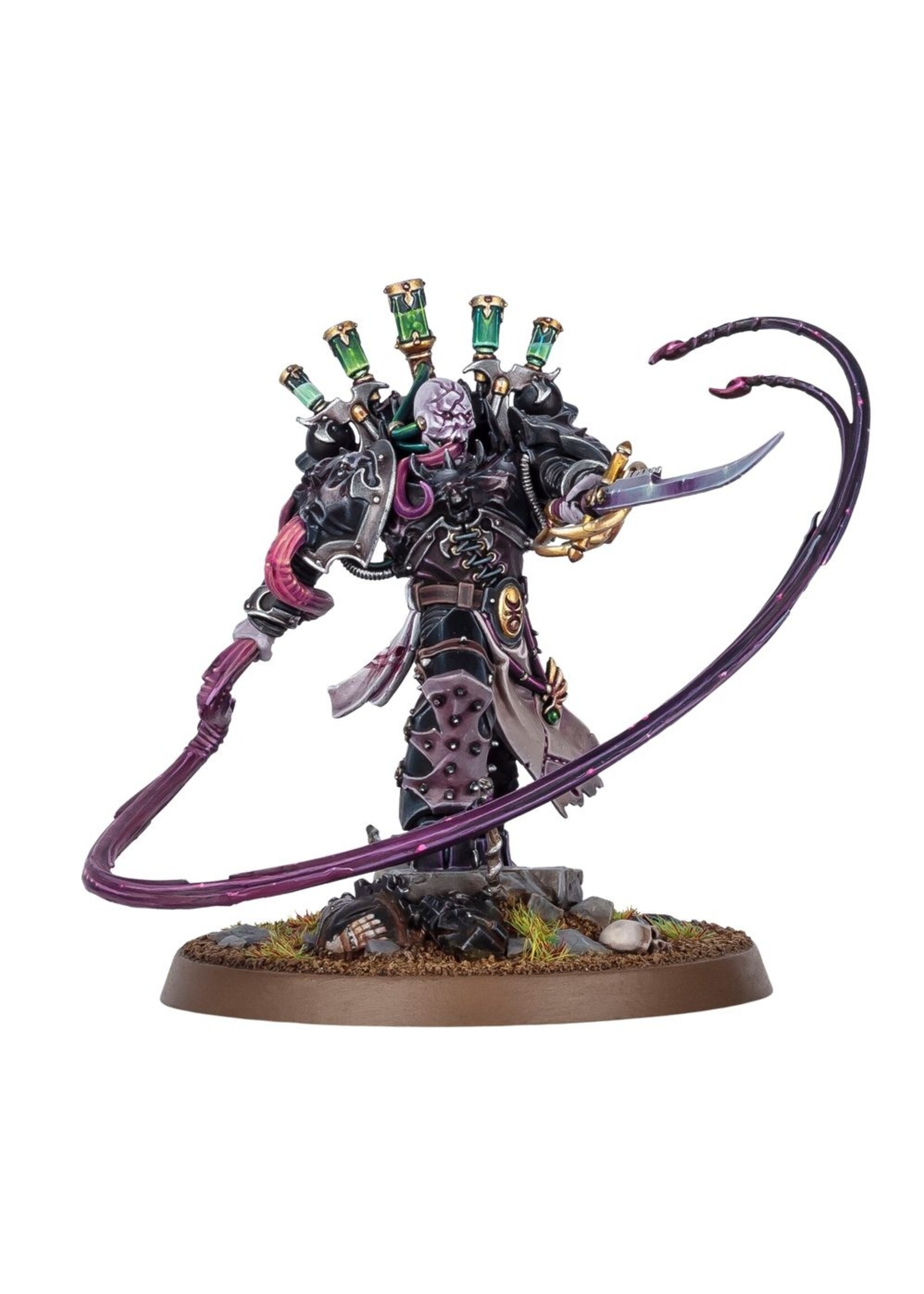 Warhammer: 40.000 Emperor'S Children: Lucius The Eternal