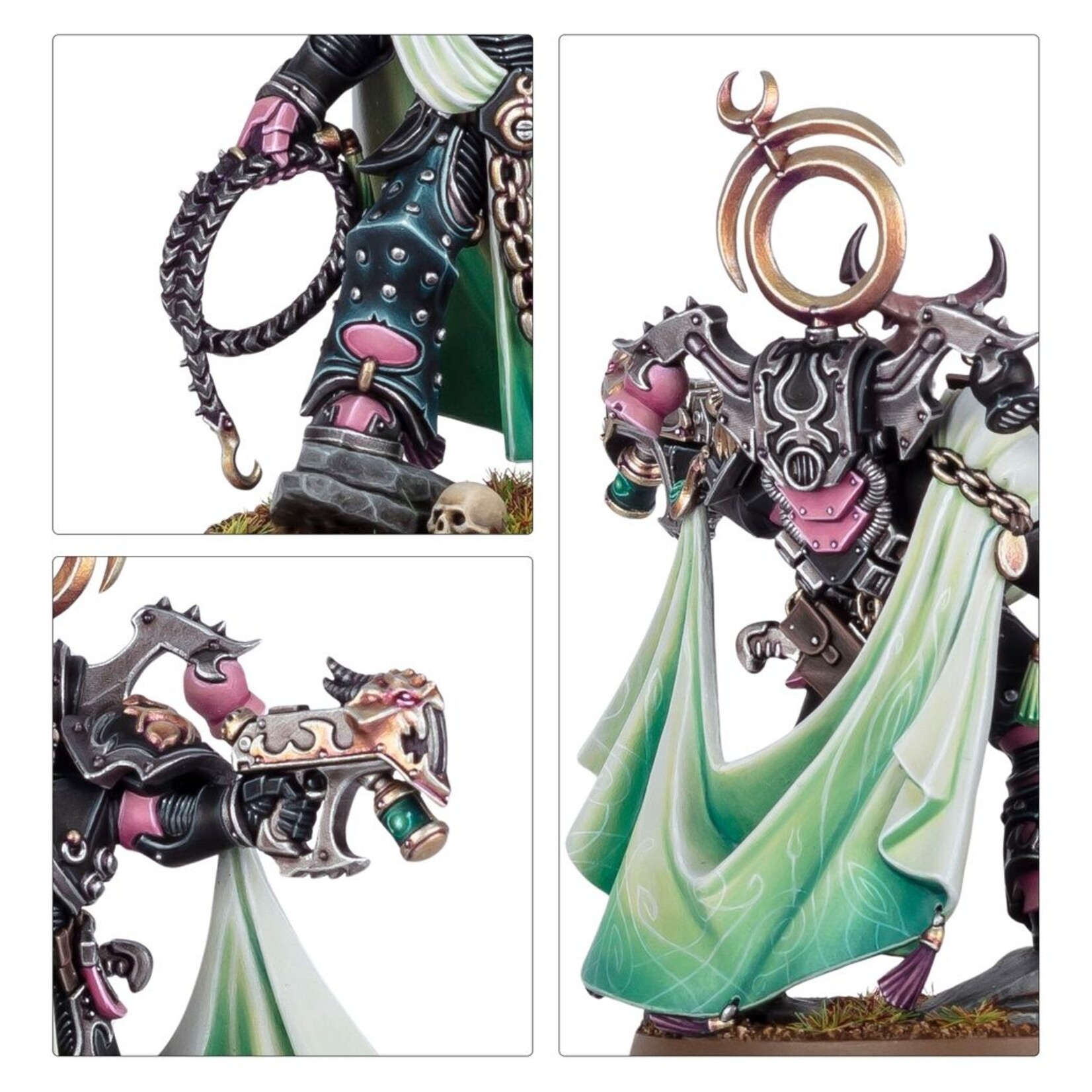 Warhammer: 40.000 Emperor'S Children: Lord Exultant