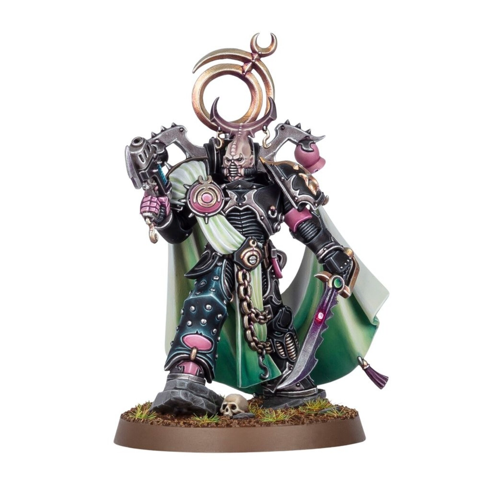 Warhammer: 40.000 Emperor'S Children: Lord Exultant