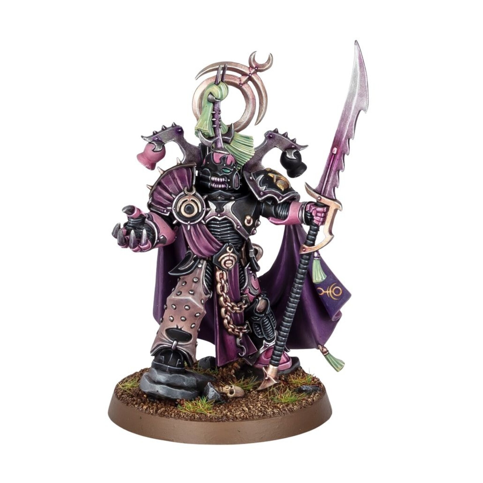 Warhammer: 40.000 Emperor'S Children: Lord Exultant