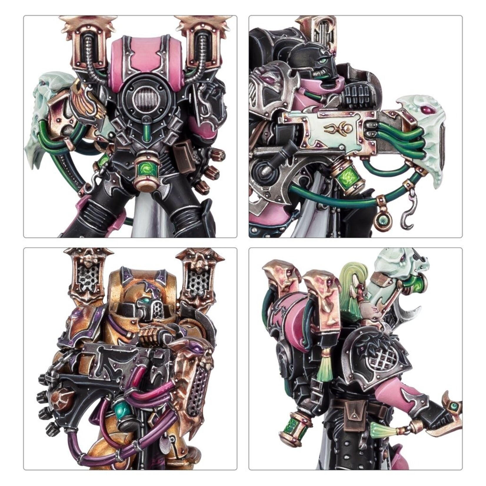 Warhammer: 40.000 Emperor'S Children: Noise Marines