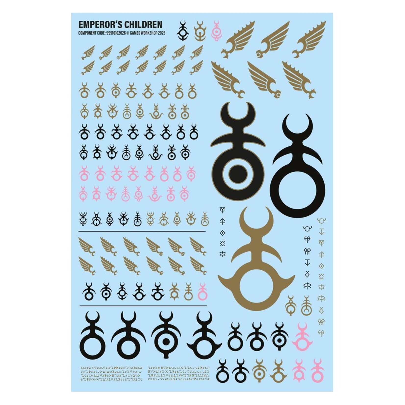 Warhammer: 40.000 Emperor'S Children: Tormentors