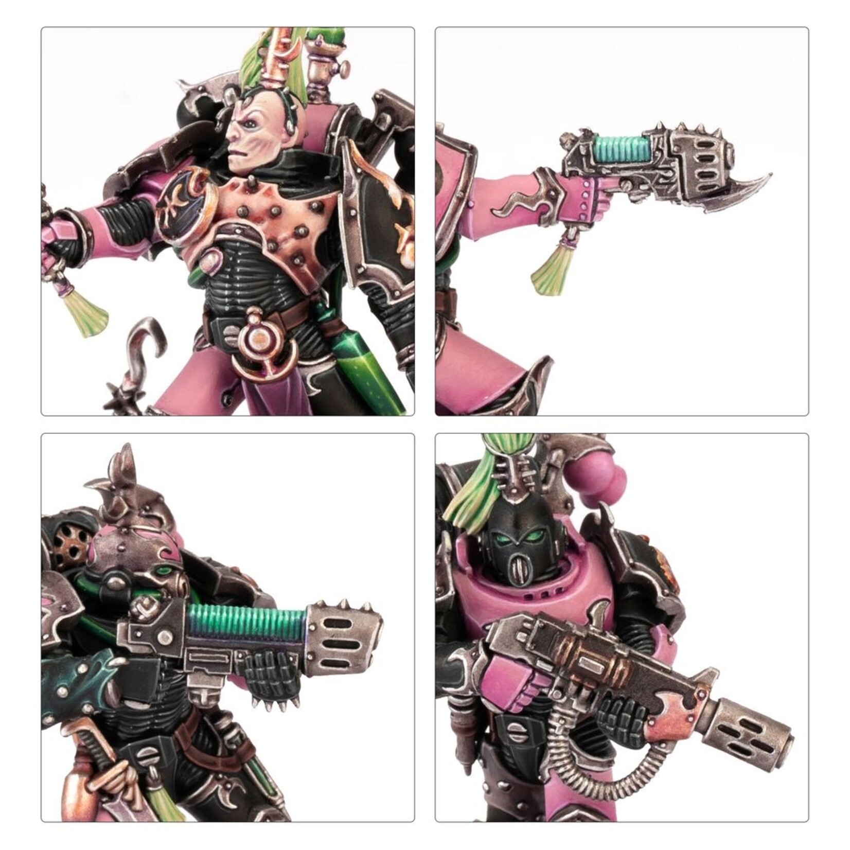 Warhammer: 40.000 Emperor'S Children: Tormentors