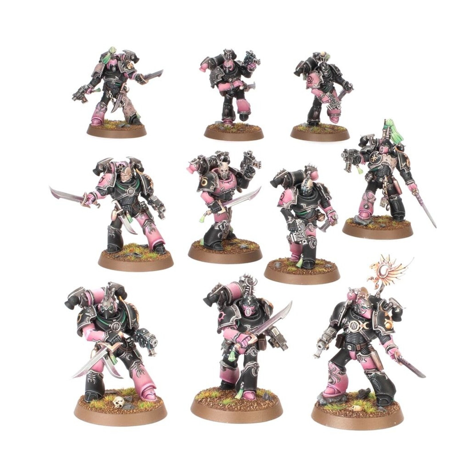 Warhammer: 40.000 Emperor'S Children: Tormentors